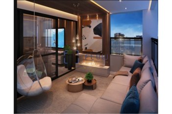 apartment em Rua Doutor Tomás Alves, Vila Mariana - São Paulo - SP