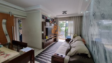 apartment em Rua Eugênio Lorenzetti, Jardim Íris - São Paulo - SP