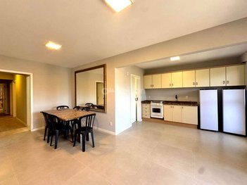 apartment em Rua Jaguaruna, Mar Grosso - Laguna - SC