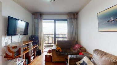 apartment em Rua Fausto, Vila Moinho Velho - São Paulo - SP