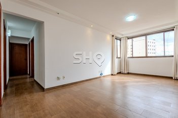 apartment em Rua Coriolano, Vila Romana - São Paulo - SP