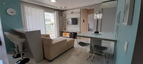 apartment em Rua Luiz Elias Daux, Ingleses do Rio Vermelho - Florianópolis - SC