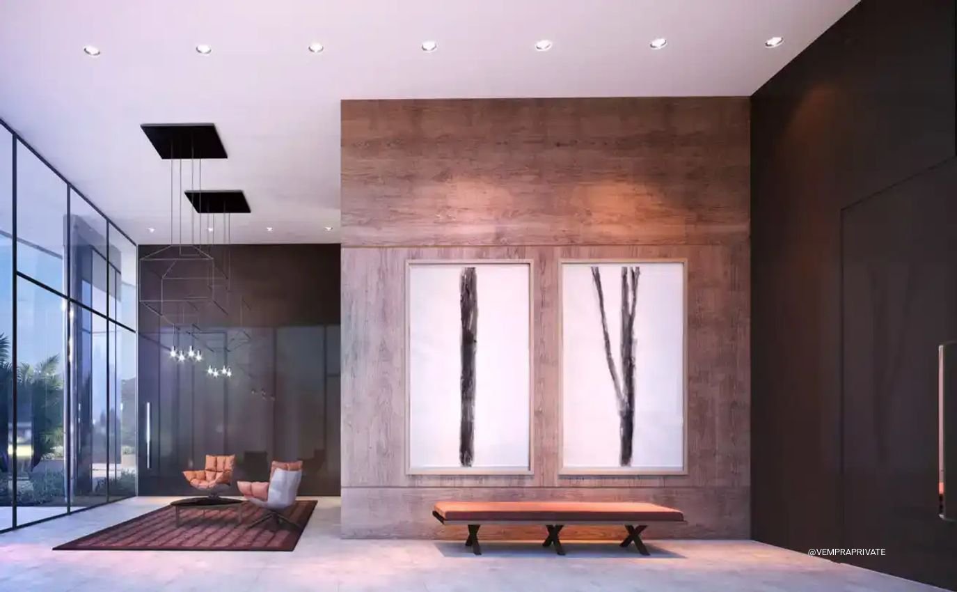 Hall de entrada