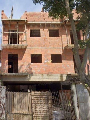 apartment em Rua Beirute, Jardim das Maravilhas - Santo André - SP