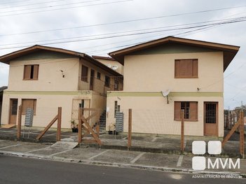 apartment em Rua Pinheiro Machado, Sulbrasileiro - Osório - RS