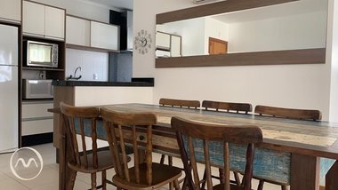 apartment em Avenida Antônio Joaquim Tavares, Centro - Penha - SC