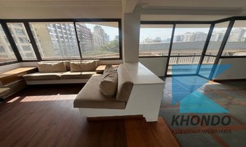 apartment em Rua Tucumã, Jardim Europa - São Paulo - SP