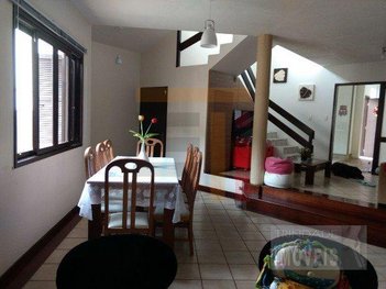 house em Custodio Fermino Vieira, Saco dos Limões - Florianópolis - SC