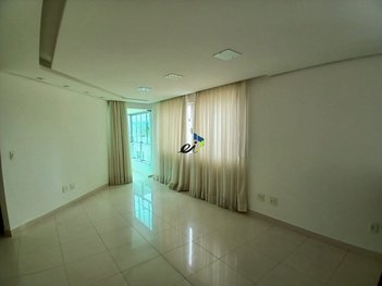 apartment em Rua Elza Moreira Lopes, Santa Rosa - Belo Horizonte - MG