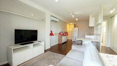 apartment em Avenida Portugal, Brooklin Paulista - São Paulo - SP