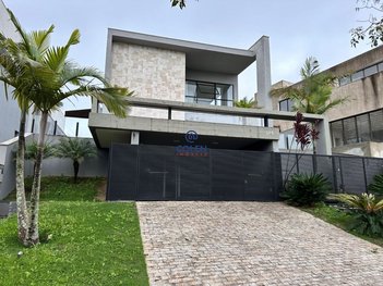 house em Rua das Araras, Alphaville - Lagoa dos Ingleses - Nova Lima - MG