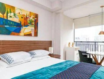 apartment em Rua Gravataí, Consolação - São Paulo - SP