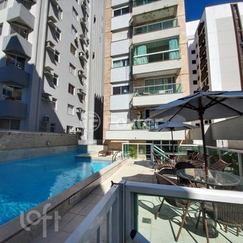 apartment em Rua Presidente Coutinho, Centro - Florianópolis - SC