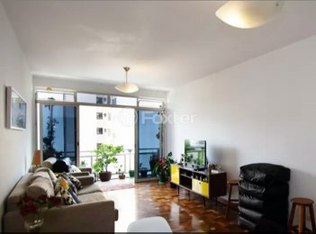 apartment em Rua Henrique Schaumann, Pinheiros - São Paulo - SP
