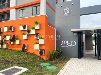 apartment em Rua José Marcelino da Silva Júnior, Cidade Industrial - Curitiba - PR