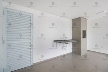 apartment em Rua Vargem Grande do Sul, Jardim Haydee - Mauá - SP