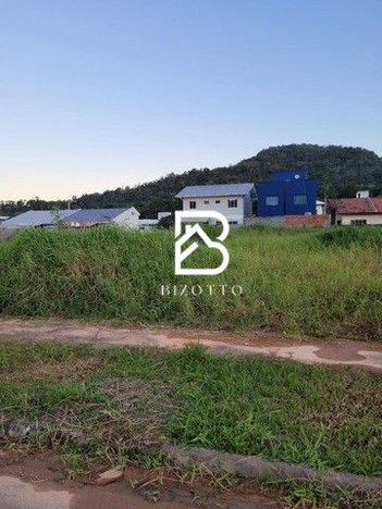 land_lot em Paulo Roberto Vidal, Bela Vista - Palhoça - SC