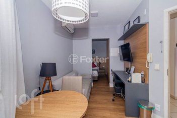 apartment em Rua Cunha Gago, Pinheiros - São Paulo - SP