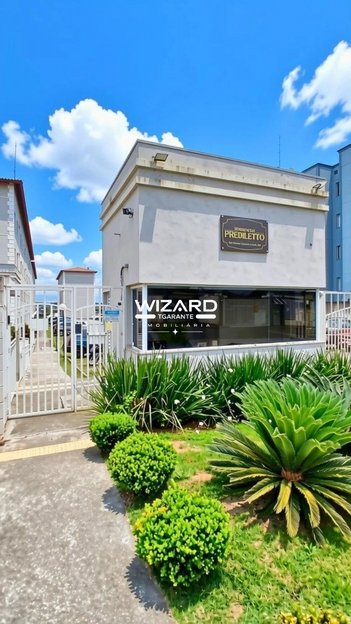 apartment em Rua Tereza Haguihara Cardoso, Jardim Casa Branca - Suzano - SP