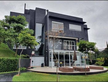 house em Alameda Jatobá, Jardim do Golf I - Jandira - SP