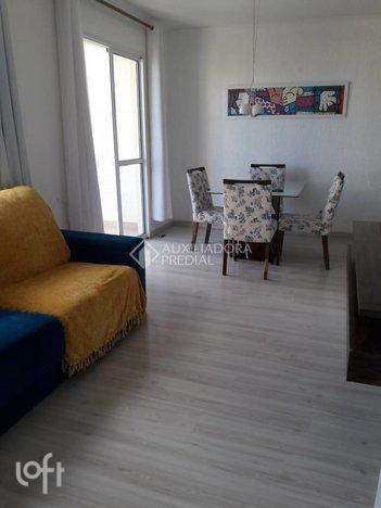 apartment em Ney da Gama Ahrends, Morro Santana - Porto Alegre - RS