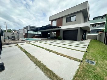 house em Stella Mares, Ingleses do Rio Vermelho - Florianópolis - SC