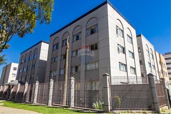 apartment em Rua Zacarias de Paula Neves, Portão - Curitiba - PR