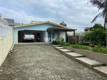 house em Rua Manoel Pedro Vieira, Morro das Pedras - Florianópolis - SC