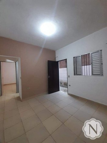 house em Rua Lucilio de Albuquerque, Belas Artes - Itanhaém - SP