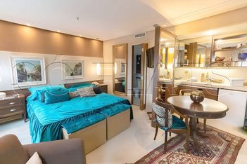 apartment em Rua João Cachoeira, Vila Nova Conceição - São Paulo - SP