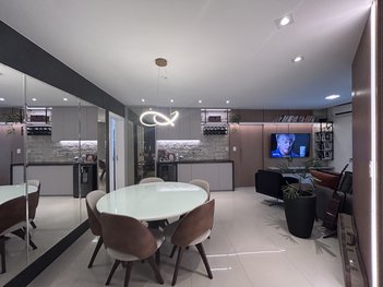 apartment em Rua Sete de Setembro - D, Presidente Médici - Chapecó - SC