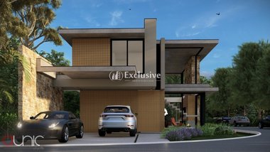 house em Avenida Antônio Manoel Santa Helena, Centro - Xangri-Lá - RS