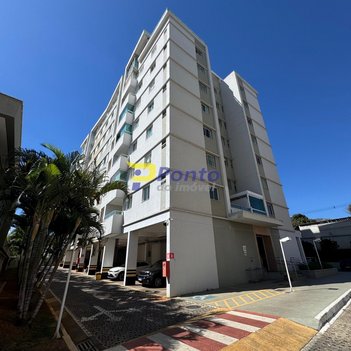 apartment em Avenida Álvaro José dos Santos, Lundcea - Lagoa Santa - MG