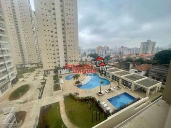apartment em Rua Brasílio Machado, Centro - São Bernardo do Campo - SP