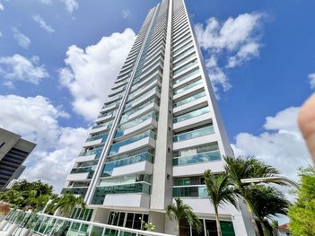 apartment em Rua Barão de Aracati, Meireles - Fortaleza - CE