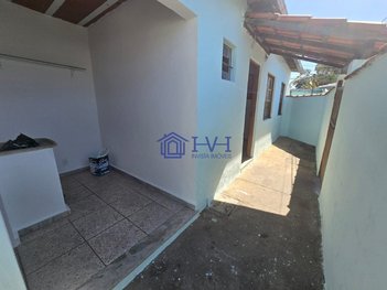 house em Rua Estados Unidos, Canaã - Belo Horizonte - MG