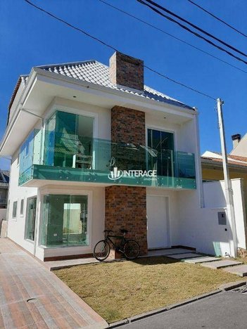 house em Rua Frederico Stella, Cachoeira - Curitiba - PR
