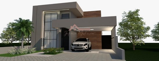 house em Rua Jatobá, Parque Residencial Terras de Yucatan - Monte Mor - SP