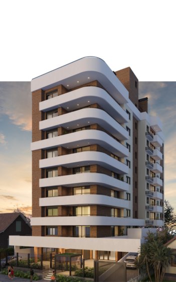 apartment em Rua José Gomes, Tristeza - Porto Alegre - RS