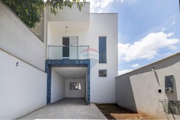 house em Rua Luiz Dancona, Parque São Vicente - Mauá - SP