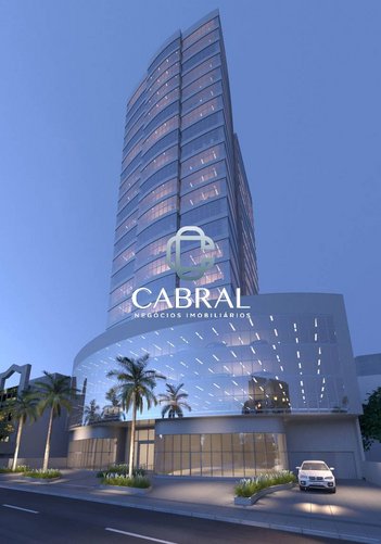 office em Rua Cônego Thomaz Fontes, Centro - Itajaí - SC