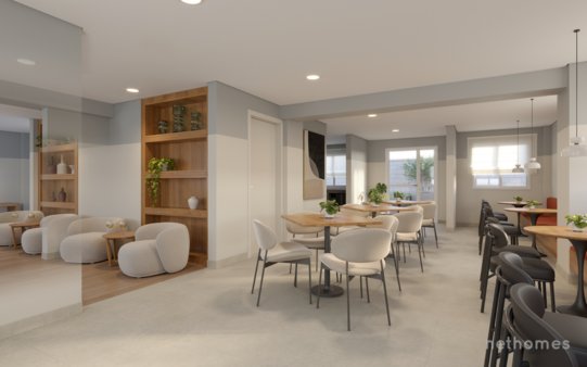 Cômodo Condomínio