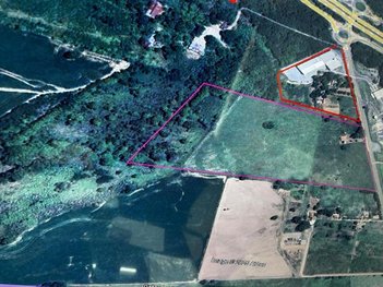 land_lot em Rua Conselheiro Oscar Rodrigues Alves, Vila Mendonça - Araçatuba - SP