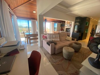 apartment em Rua das Corticeiras, Campeche - Florianópolis - SC