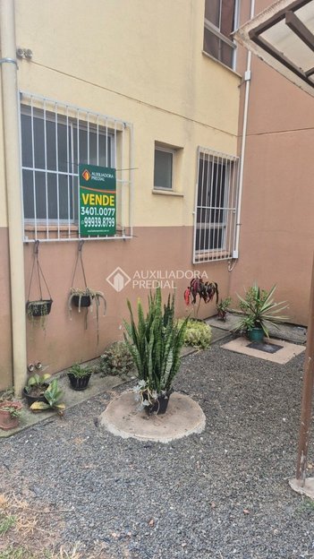 apartment em Rua Paulo Renato Ketzer de Souza, Rubem Berta - Porto Alegre - RS