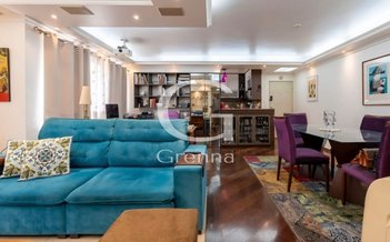apartment em Rua Doutor Fadlo Haidar, Vila Olímpia - São Paulo - SP