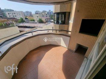 apartment em Rua Domingos Rubbo, Cristo Redentor - Porto Alegre - RS