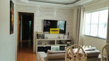 apartment em Rua Araçatuba, Santa Maria - Santo André - SP