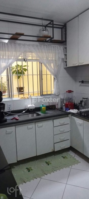 house em Rua Castro, Jardim Paranavaí - Mauá - SP