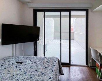 apartment em Rua Doutor Penaforte Mendes, Bela Vista - São Paulo - SP